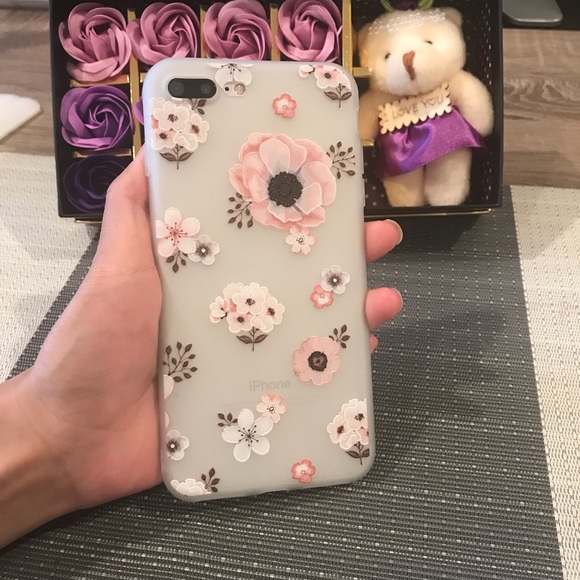 Flower iphone Case !!!5⭐️⭐️⭐️⭐️⭐️!!! - Picture 3 of 8